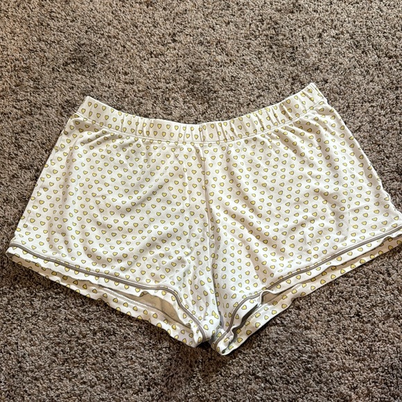 Roller Rabbit Yellow Heart Pajamas - Picture 4 of 5